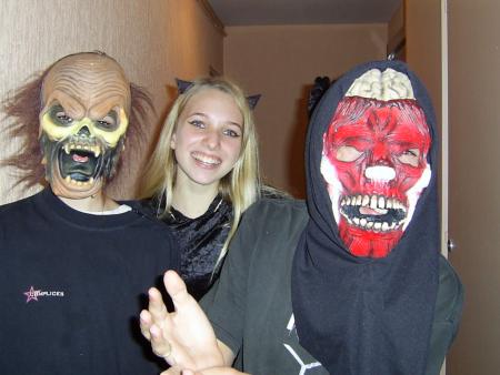 A halloween